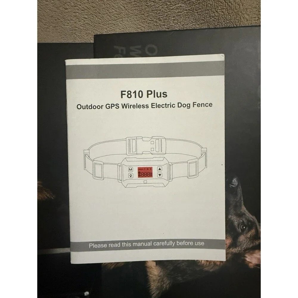 Slaykam DOG ELECTRIC FENCE Open Box